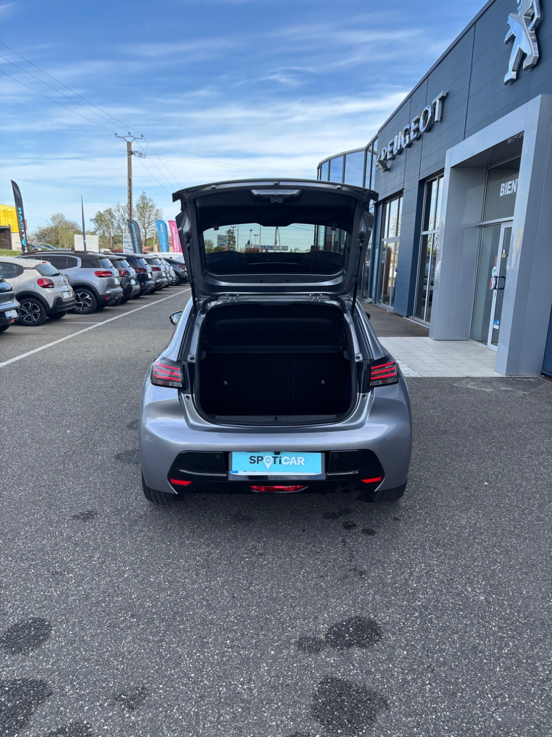 Véhicule d'occasion