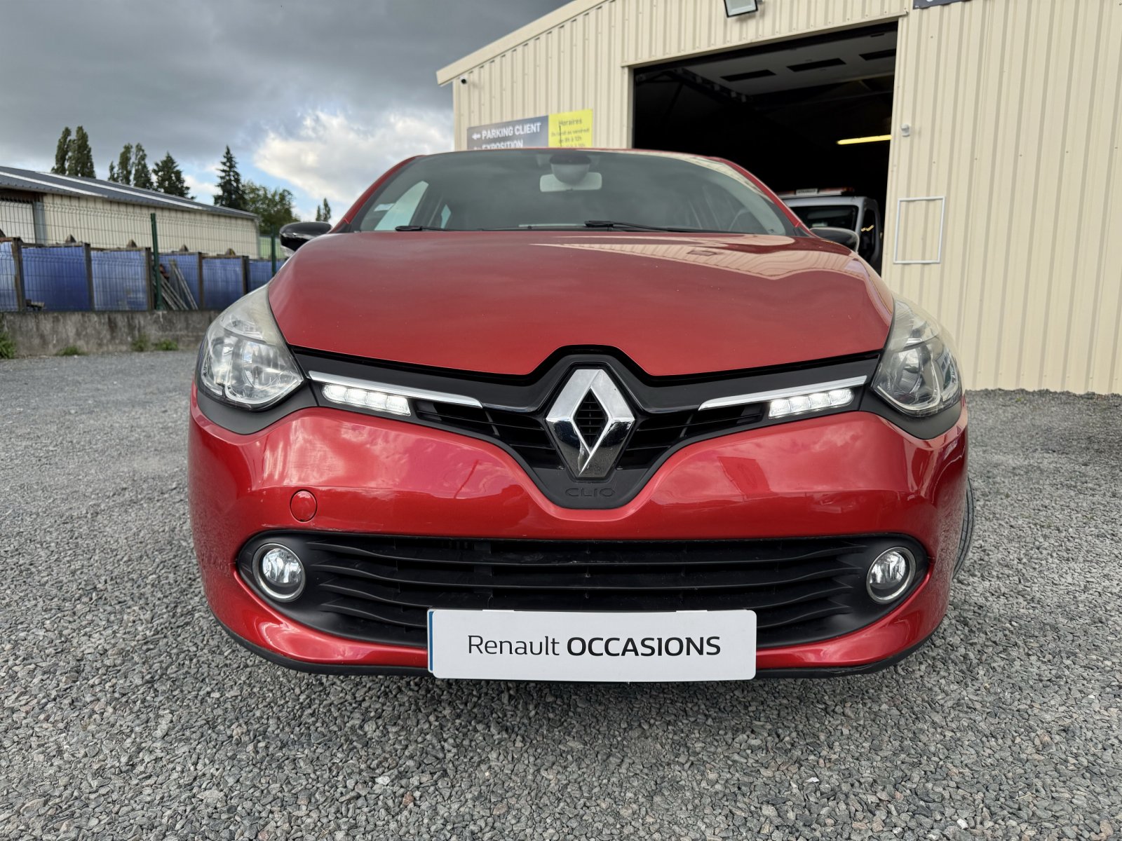 Véhicule d'occasion