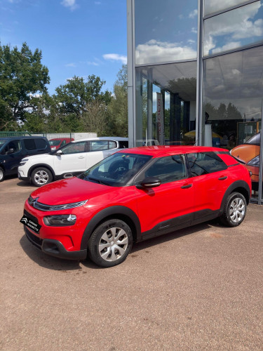 Citroën C4 Cactus