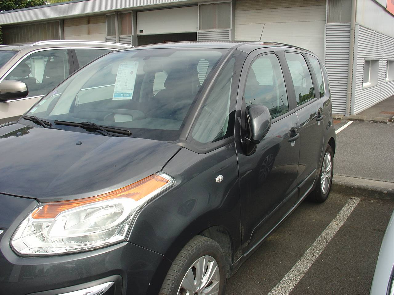 Véhicule d'occasion
