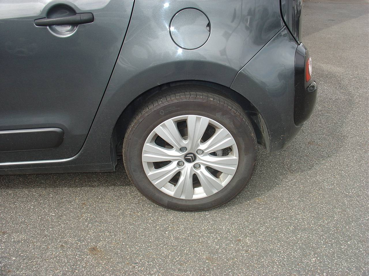 Véhicule d'occasion