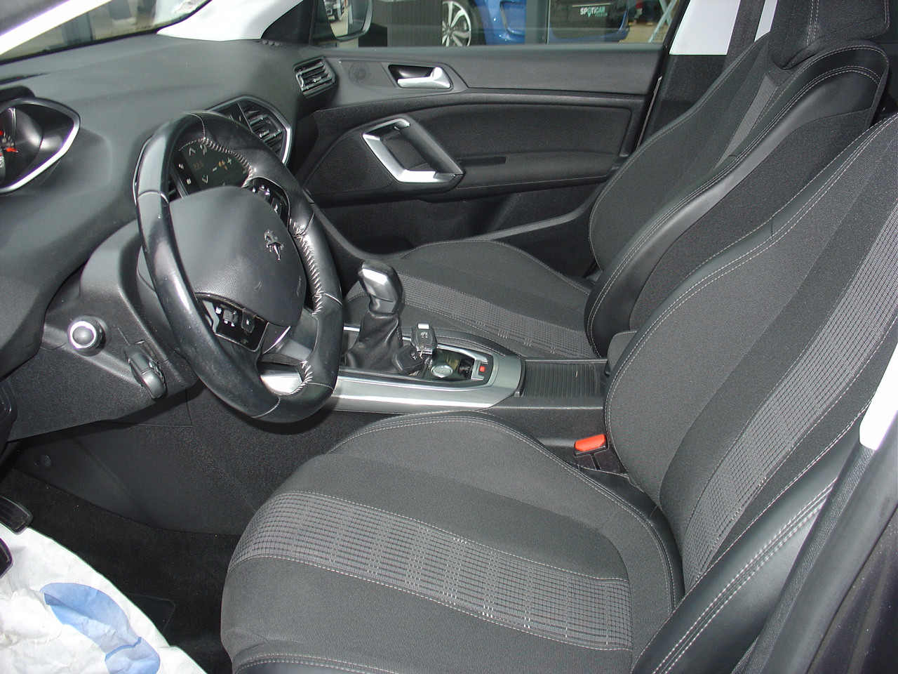 Véhicule d'occasion
