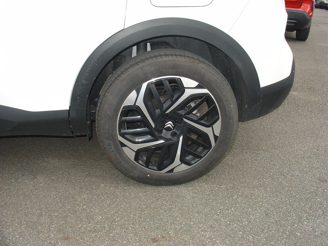 Véhicule d'occasion