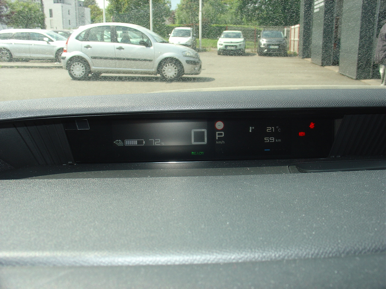 Véhicule d'occasion
