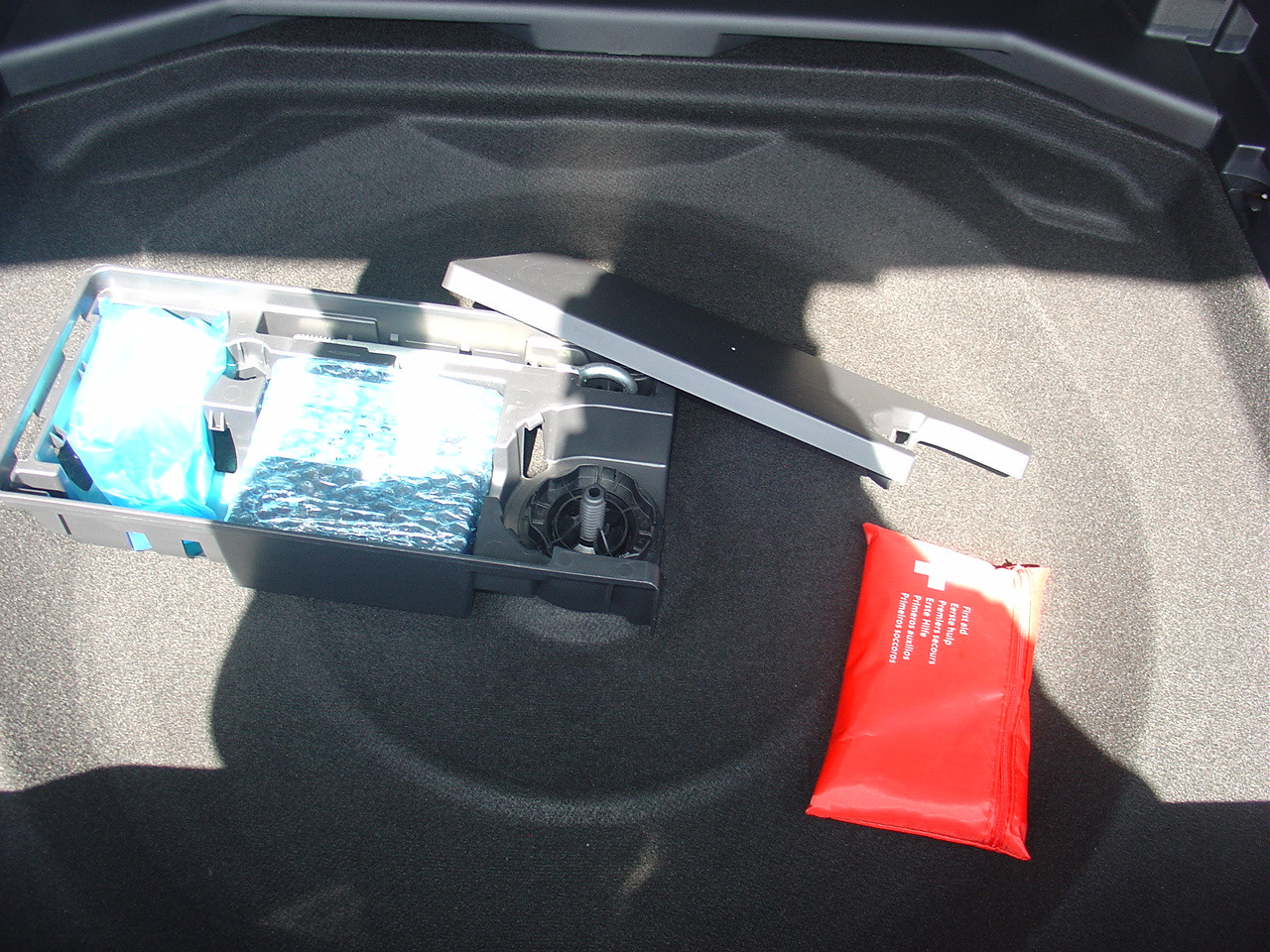 Véhicule d'occasion