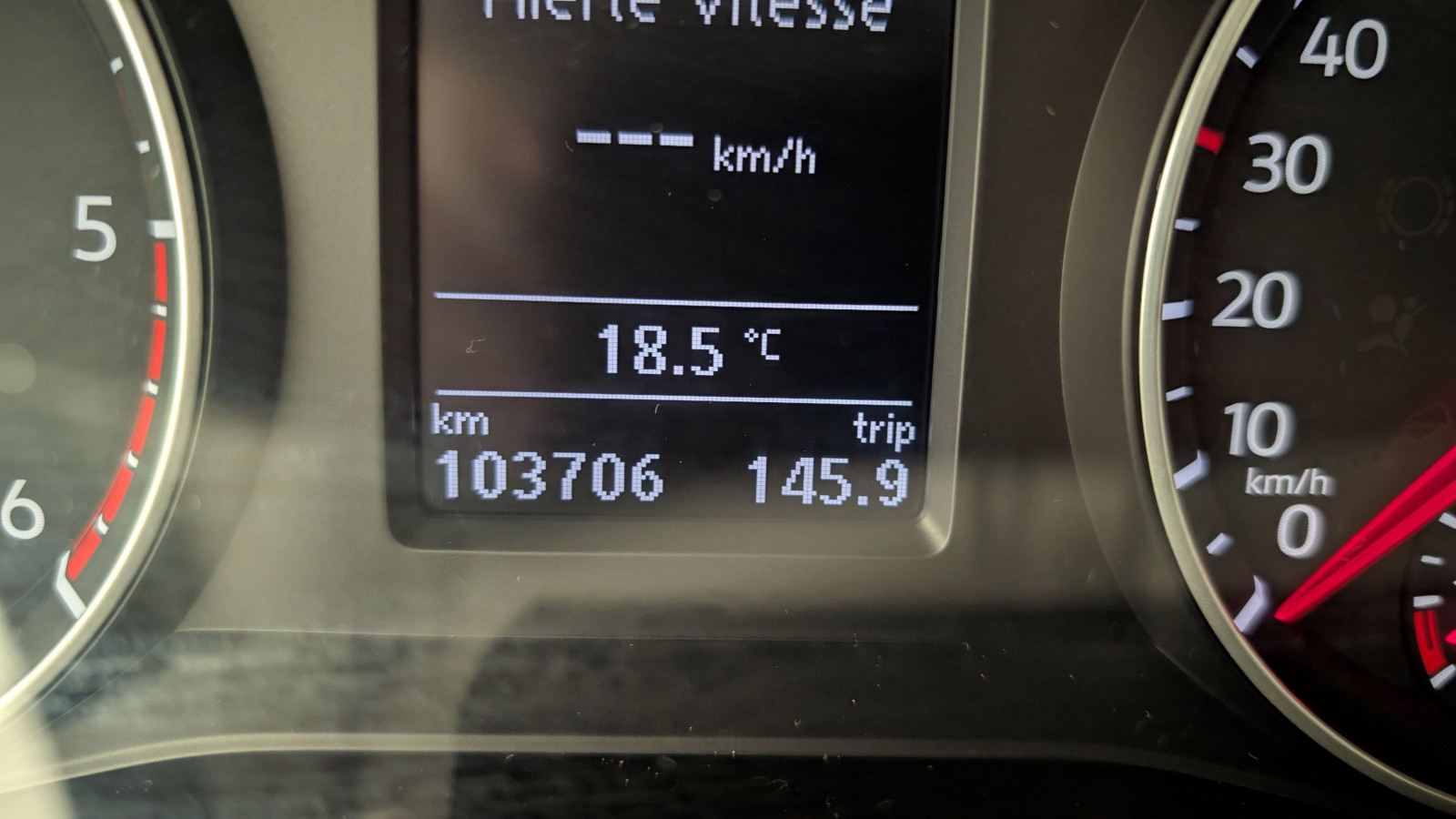 Véhicule d'occasion