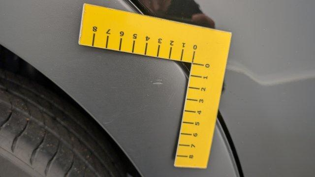 Véhicule d'occasion