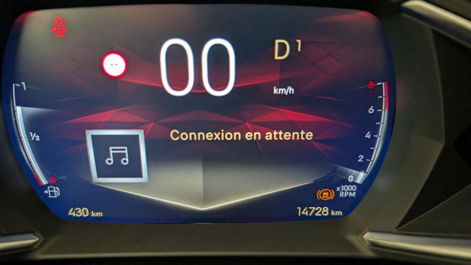 Véhicule d'occasion