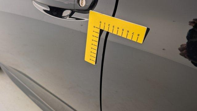 Véhicule d'occasion