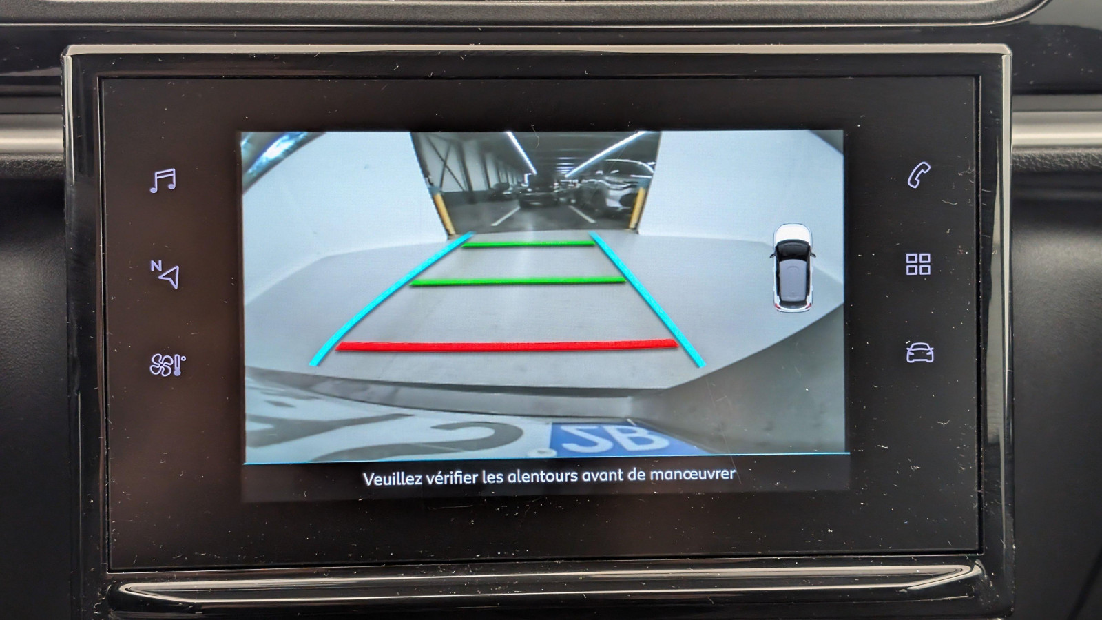 Véhicule d'occasion