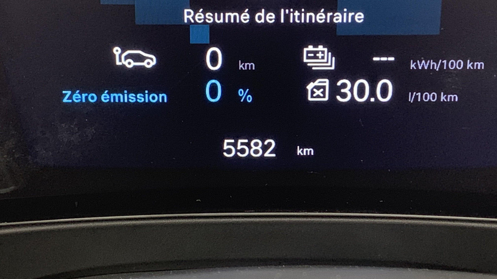 Véhicule d'occasion
