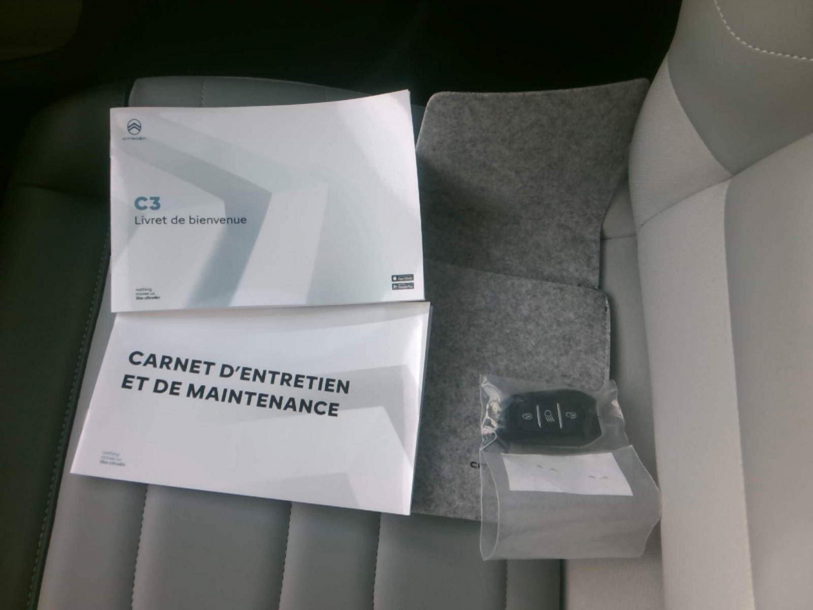 Véhicule d'occasion