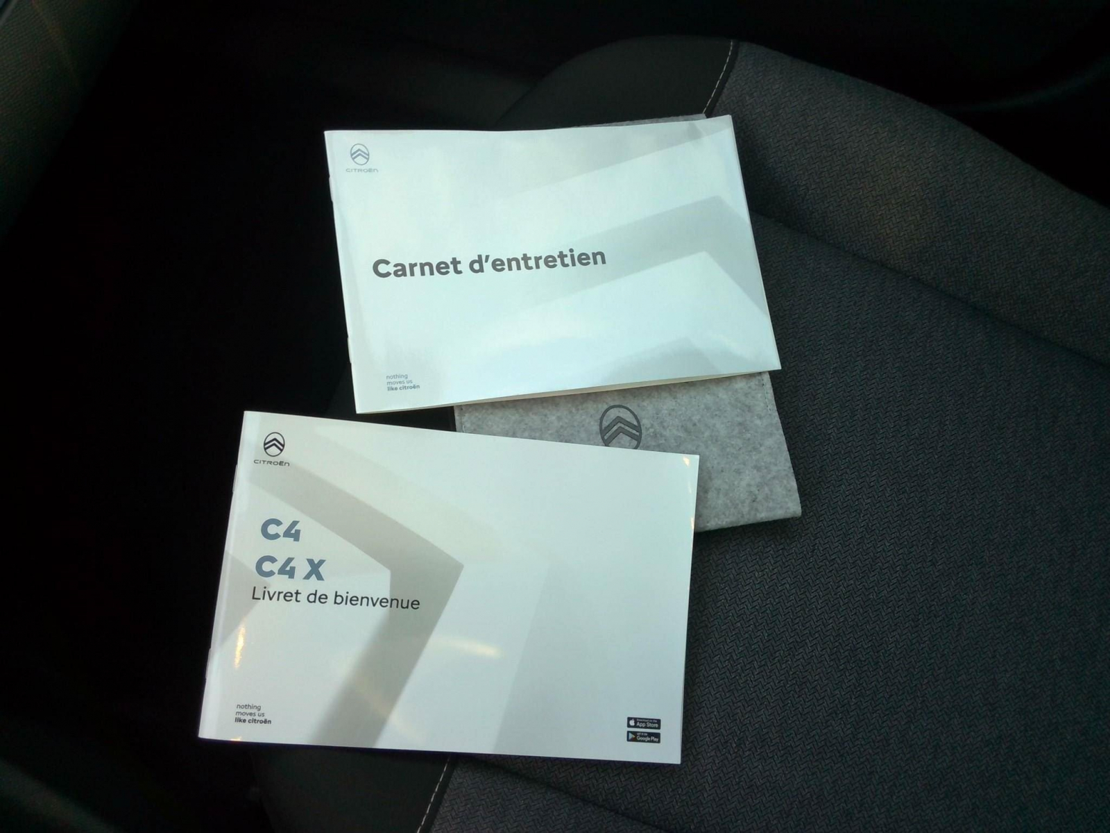 Véhicule d'occasion