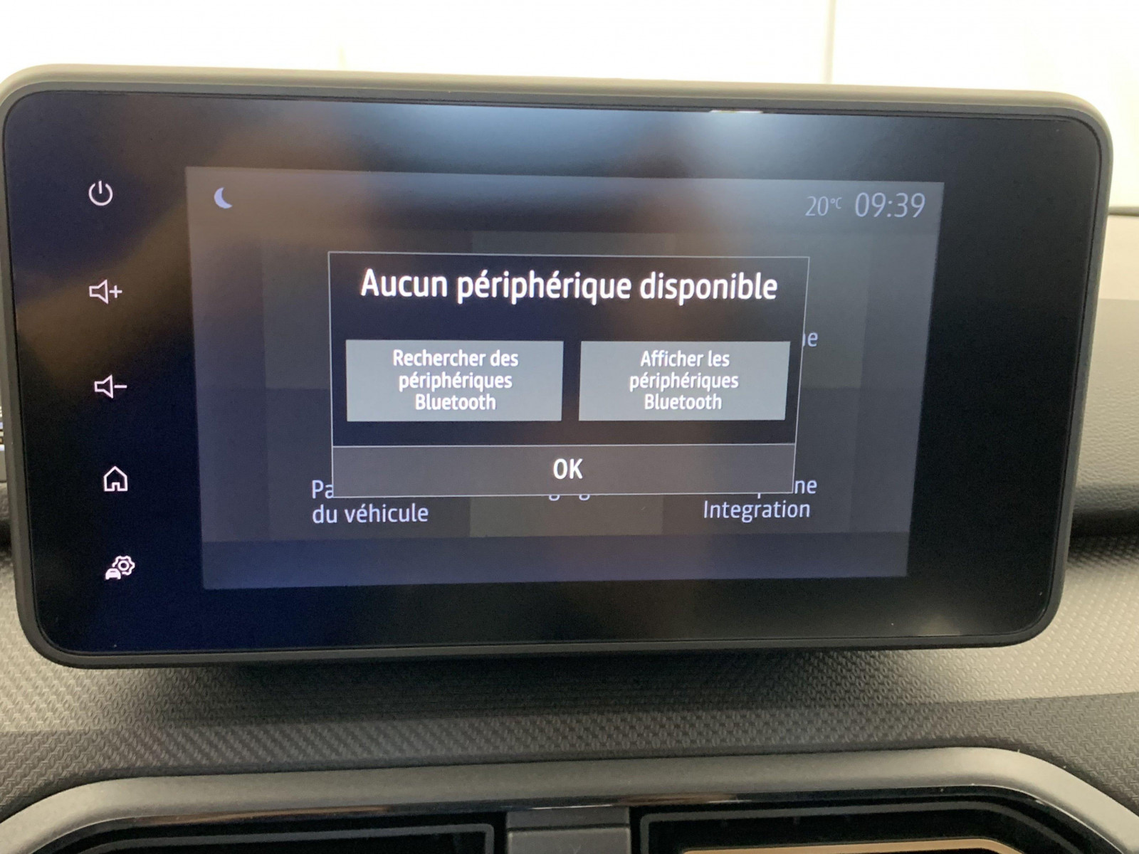 Véhicule d'occasion