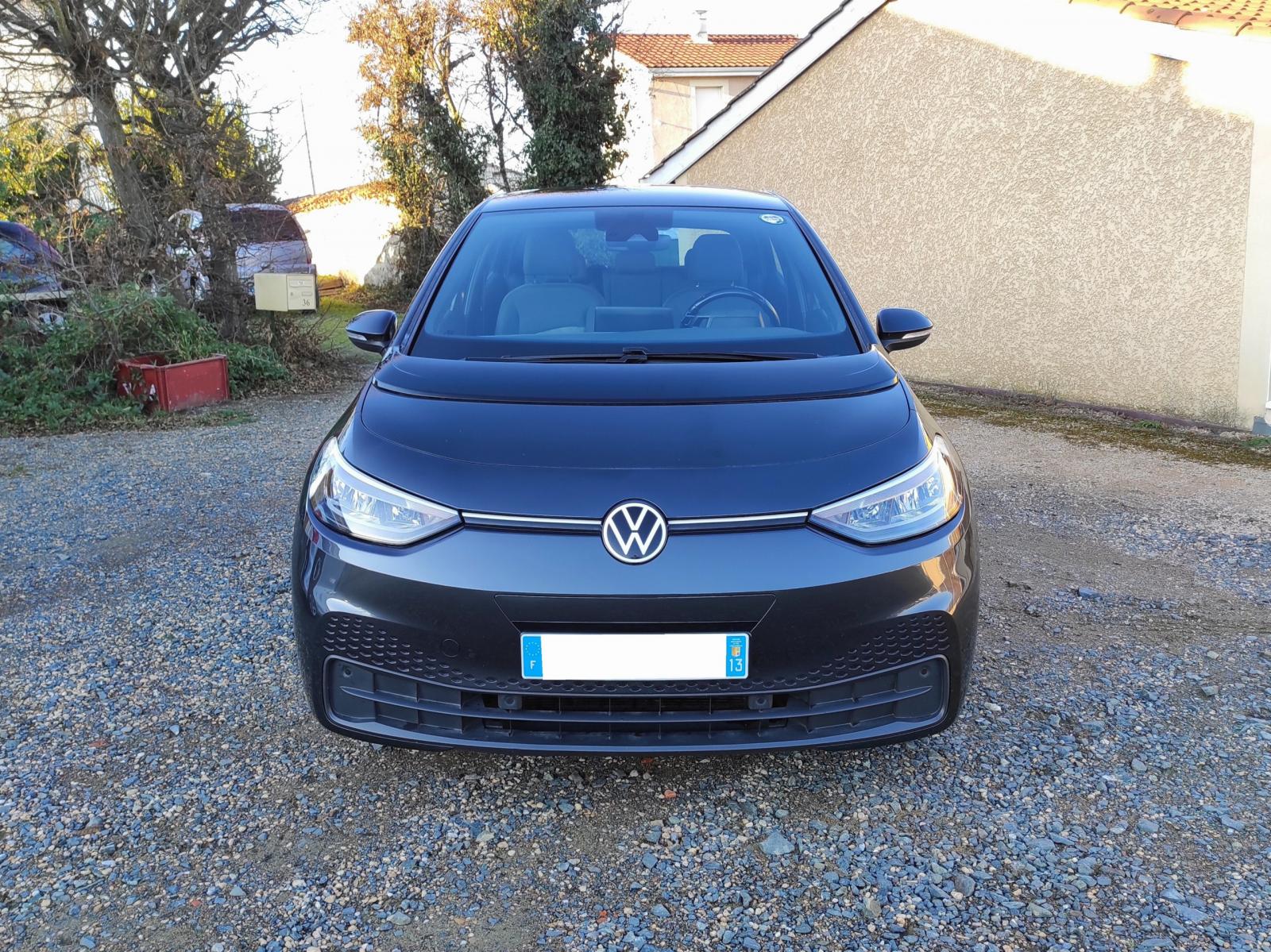Véhicule d'occasion