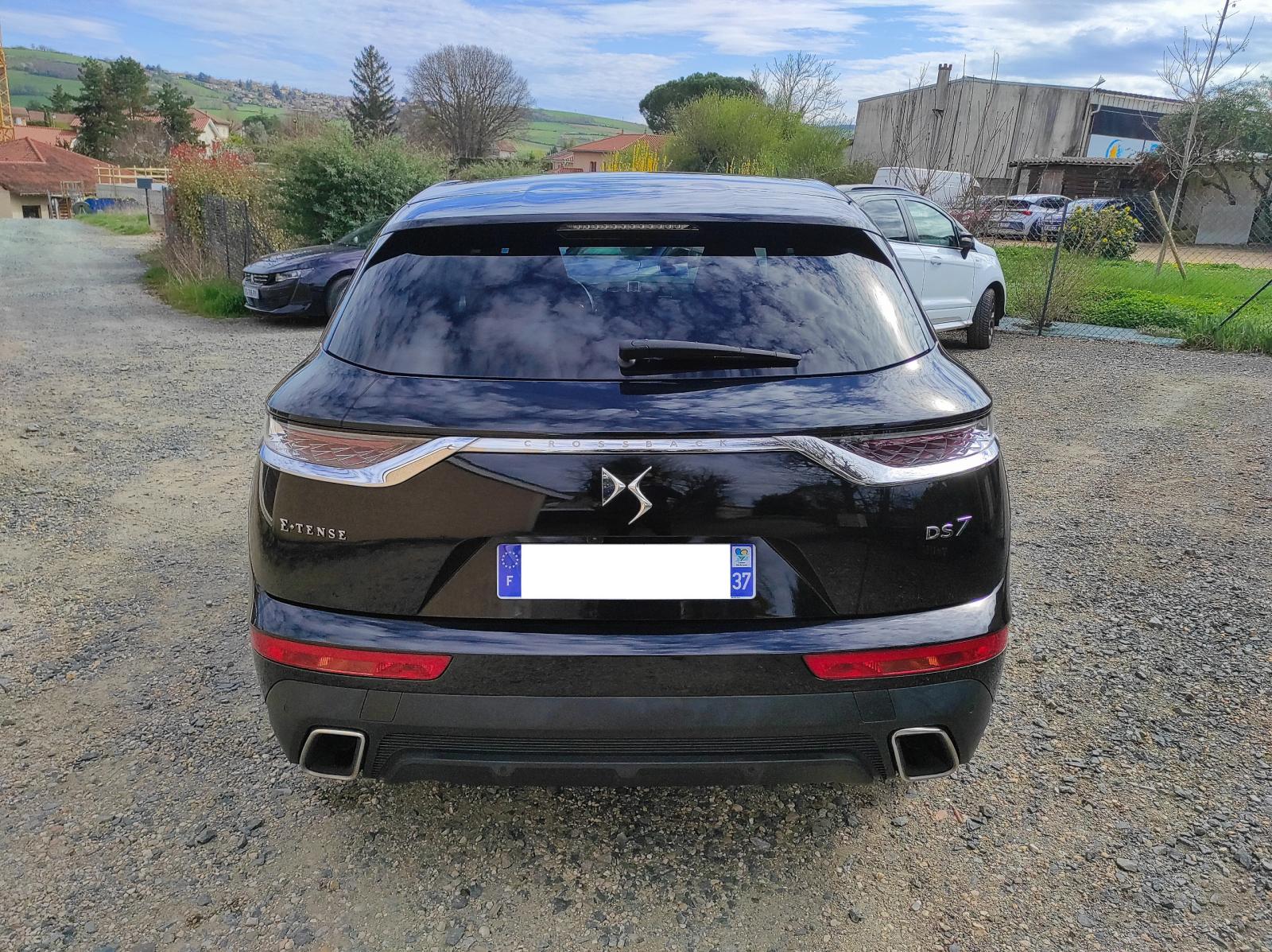 Véhicule d'occasion