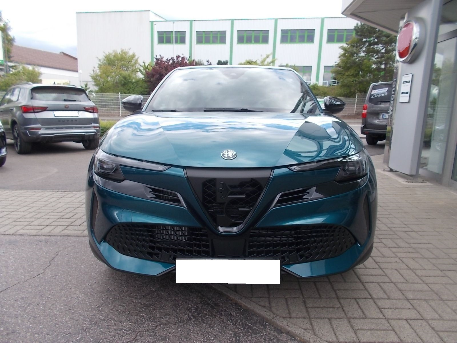 Véhicule d'occasion