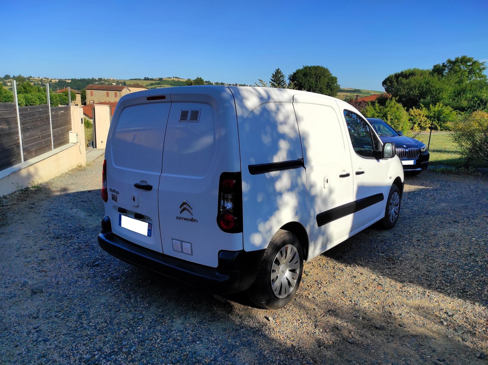 Véhicule d'occasion