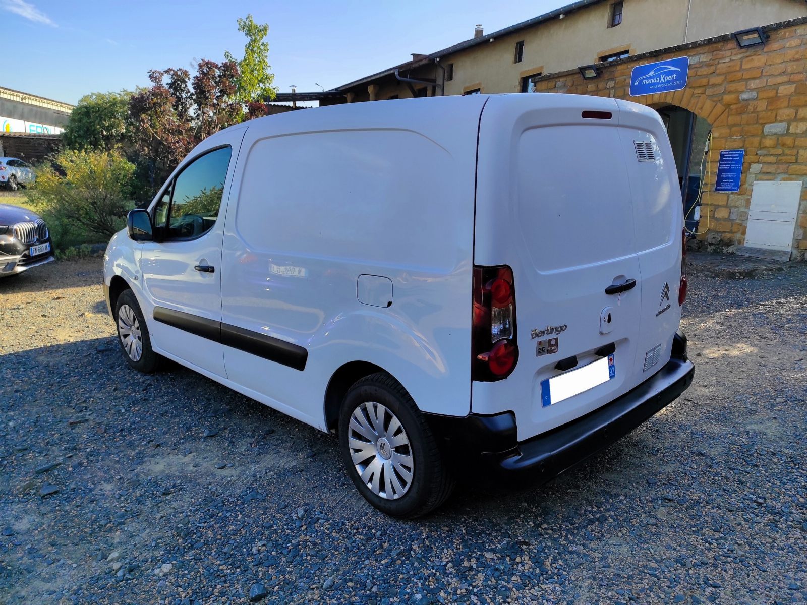 Véhicule d'occasion