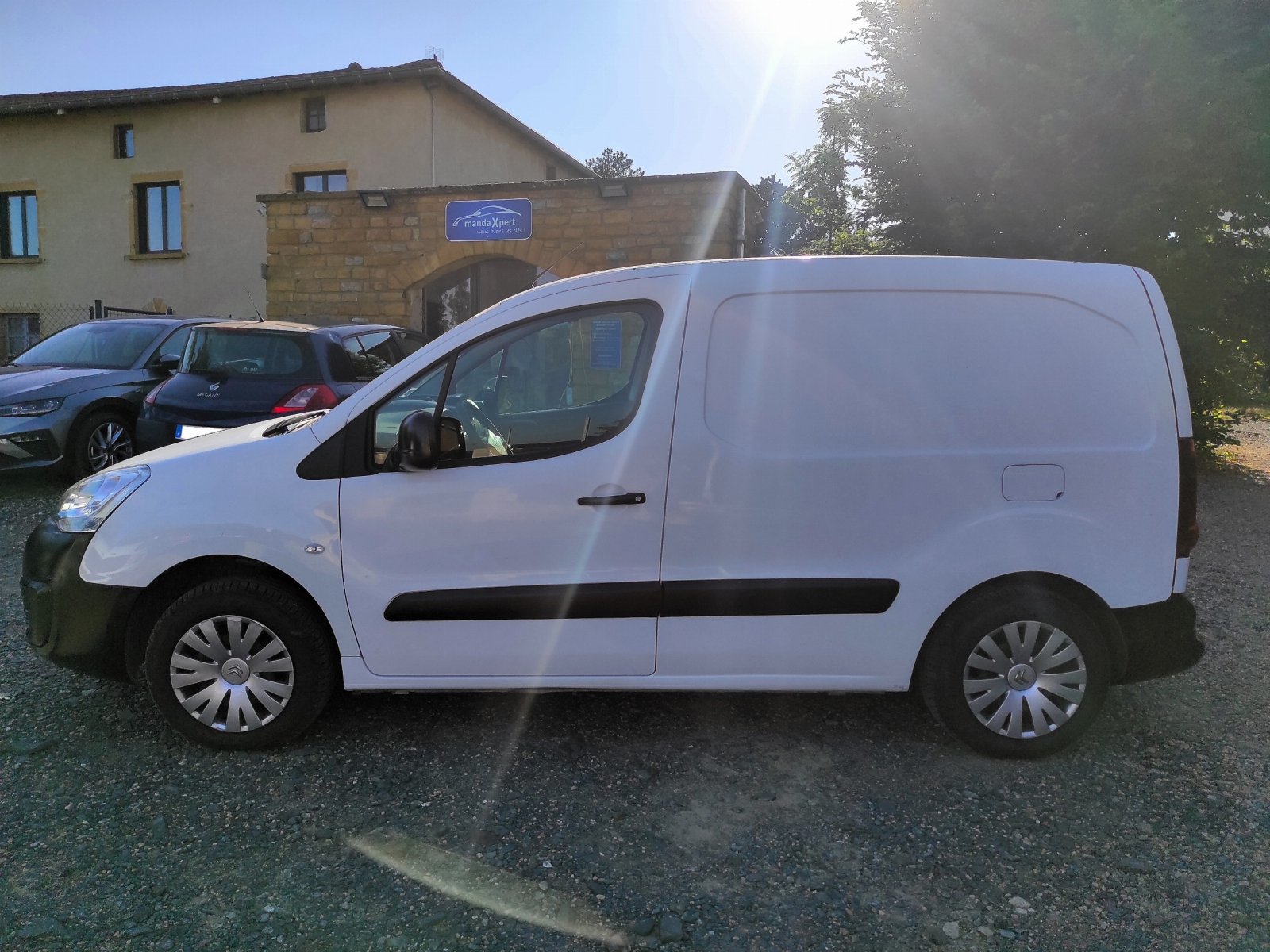 Véhicule d'occasion
