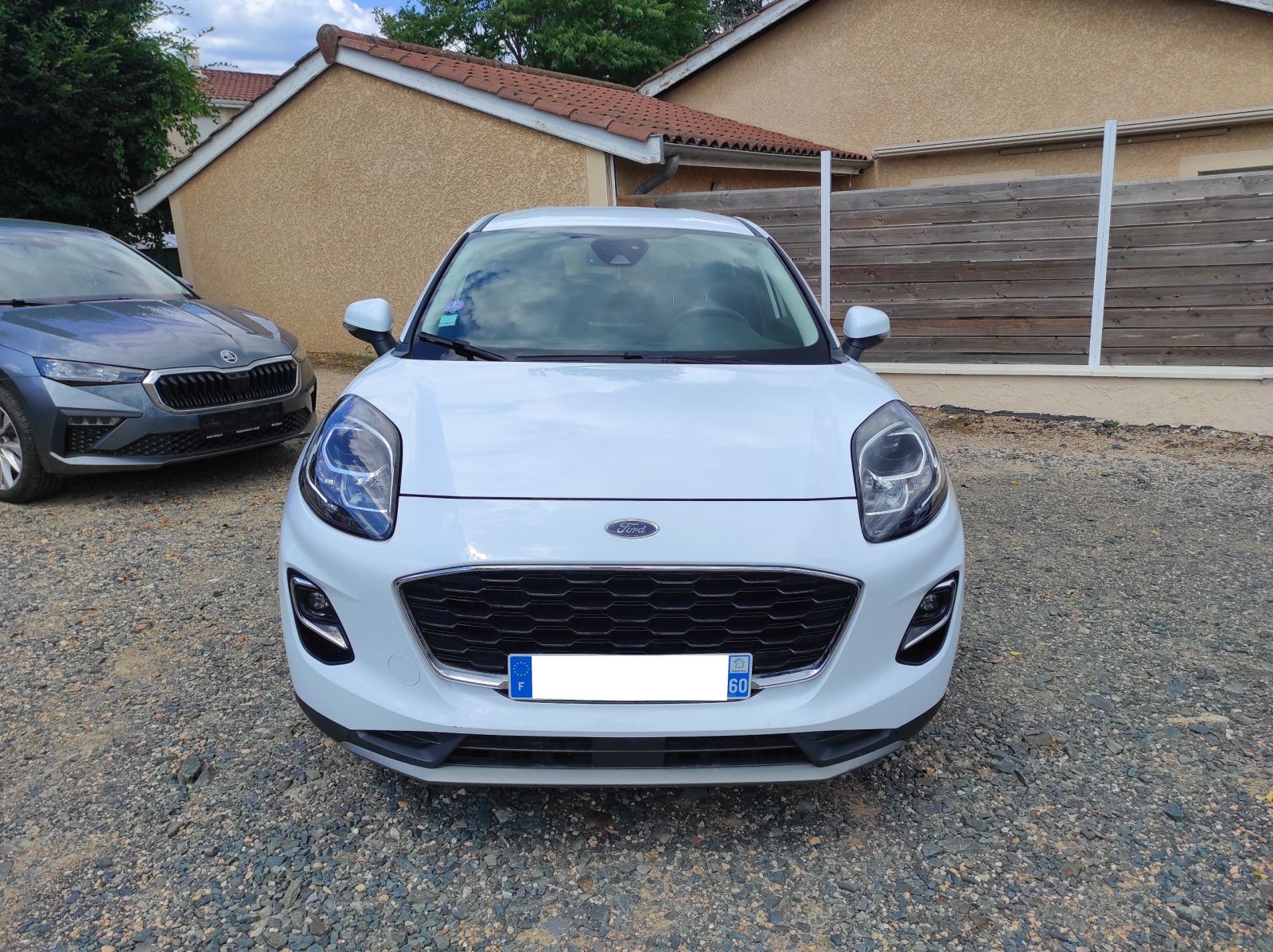 Véhicule d'occasion