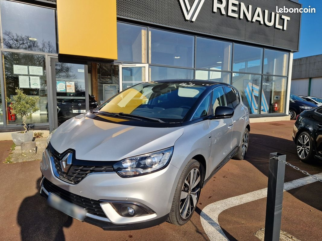 Véhicule d'occasion