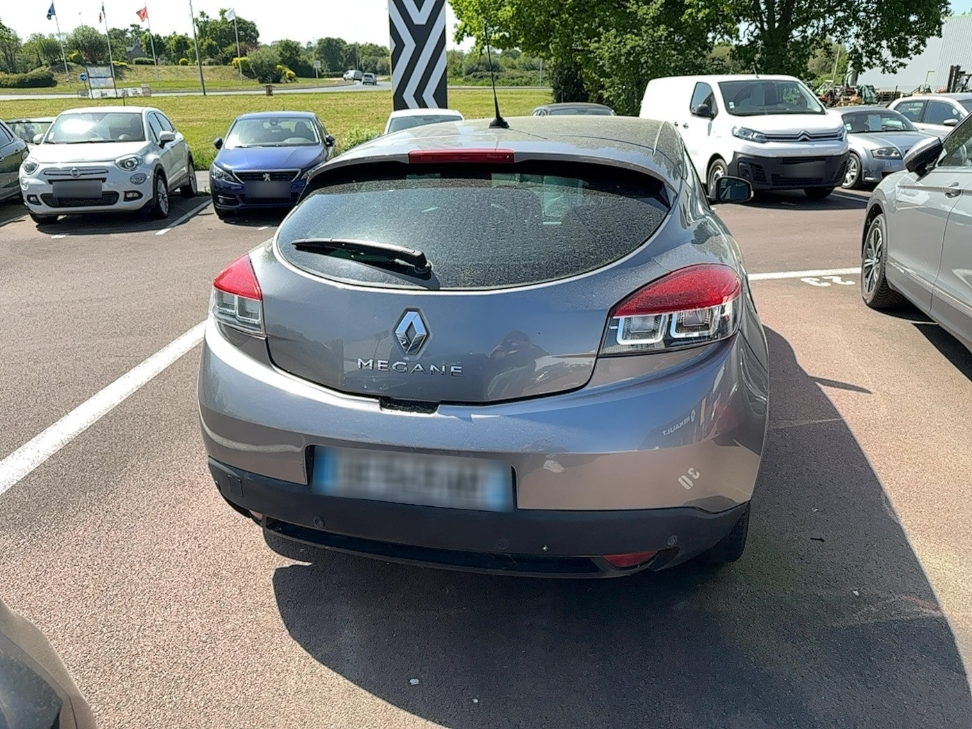 Véhicule d'occasion