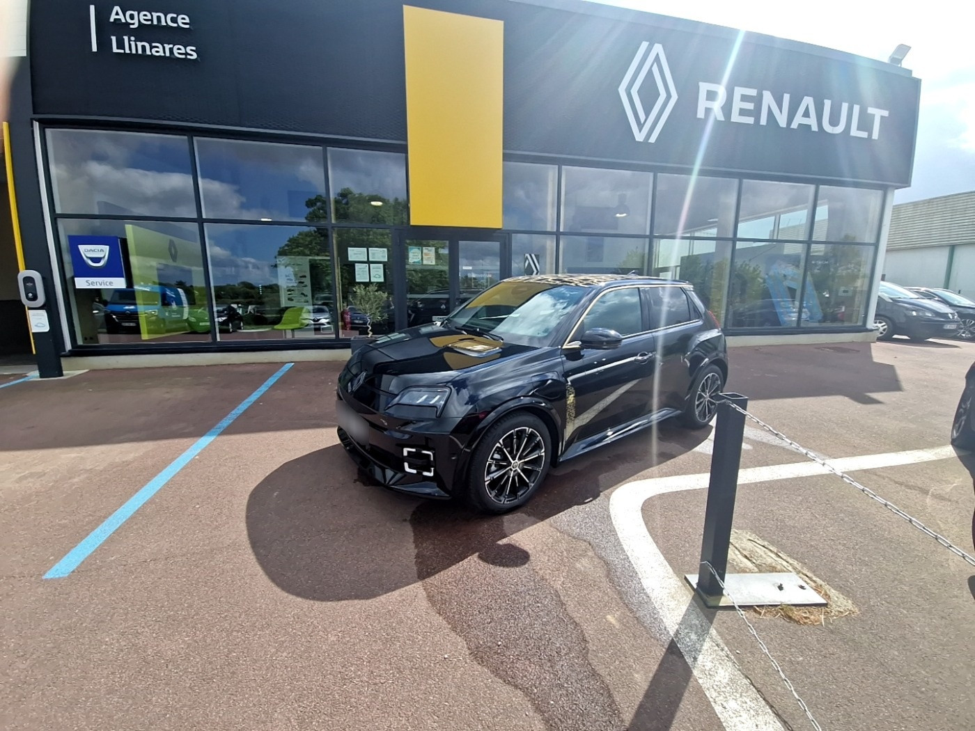 Véhicule d'occasion