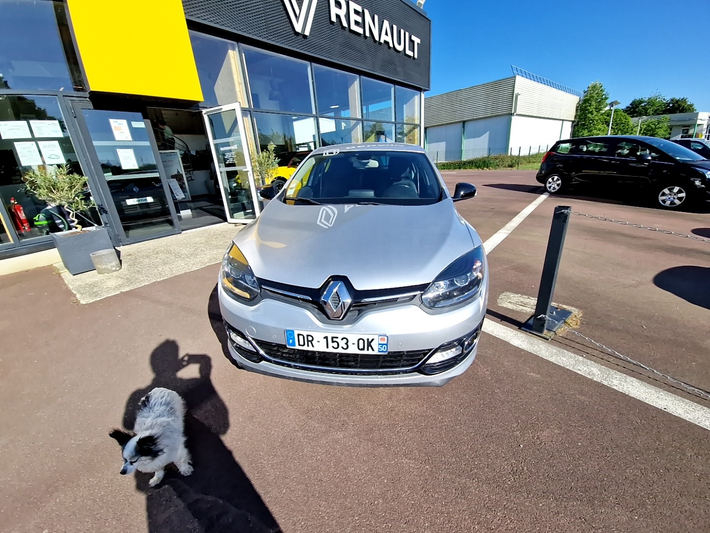 Véhicule d'occasion