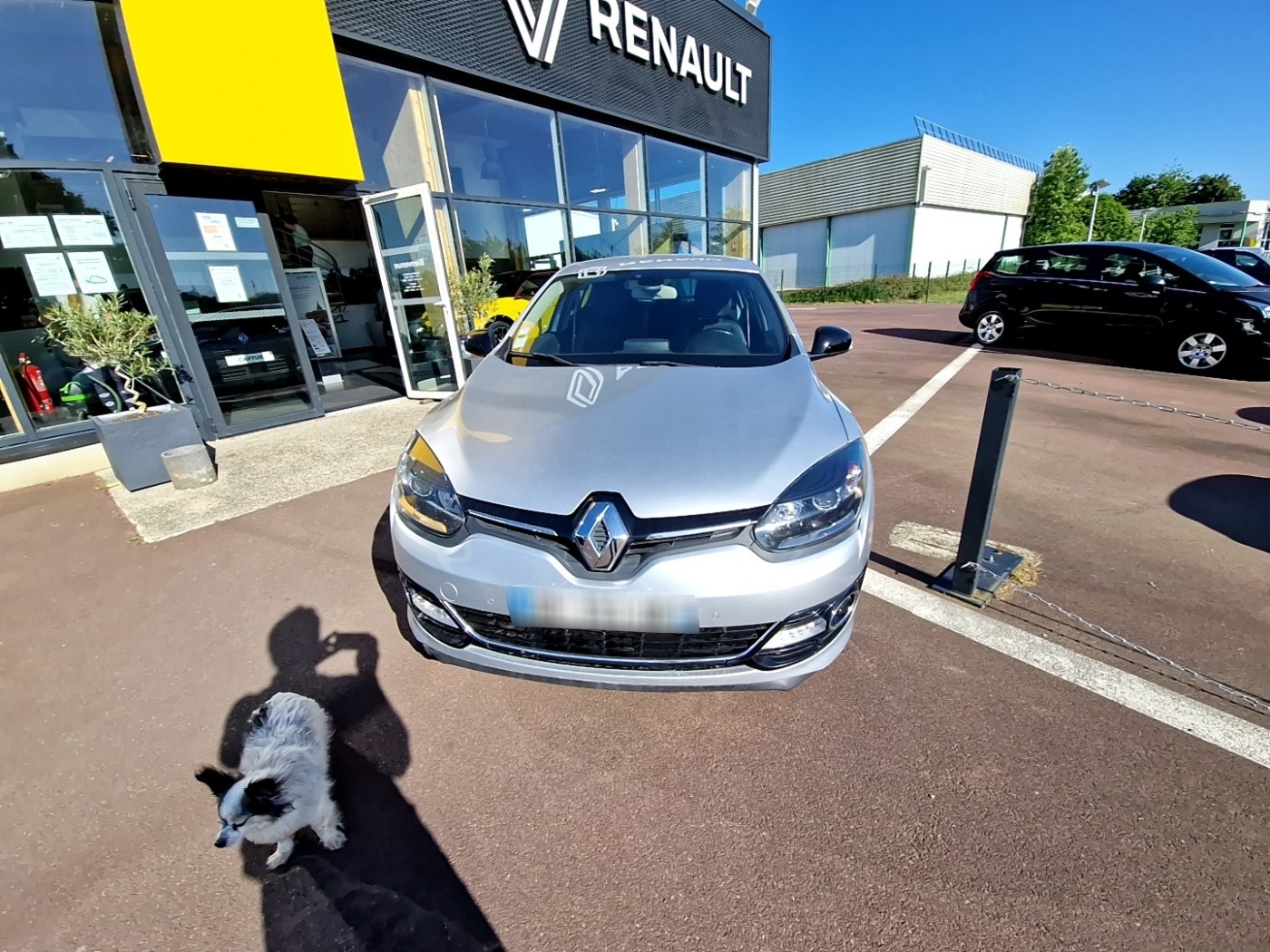 Véhicule d'occasion