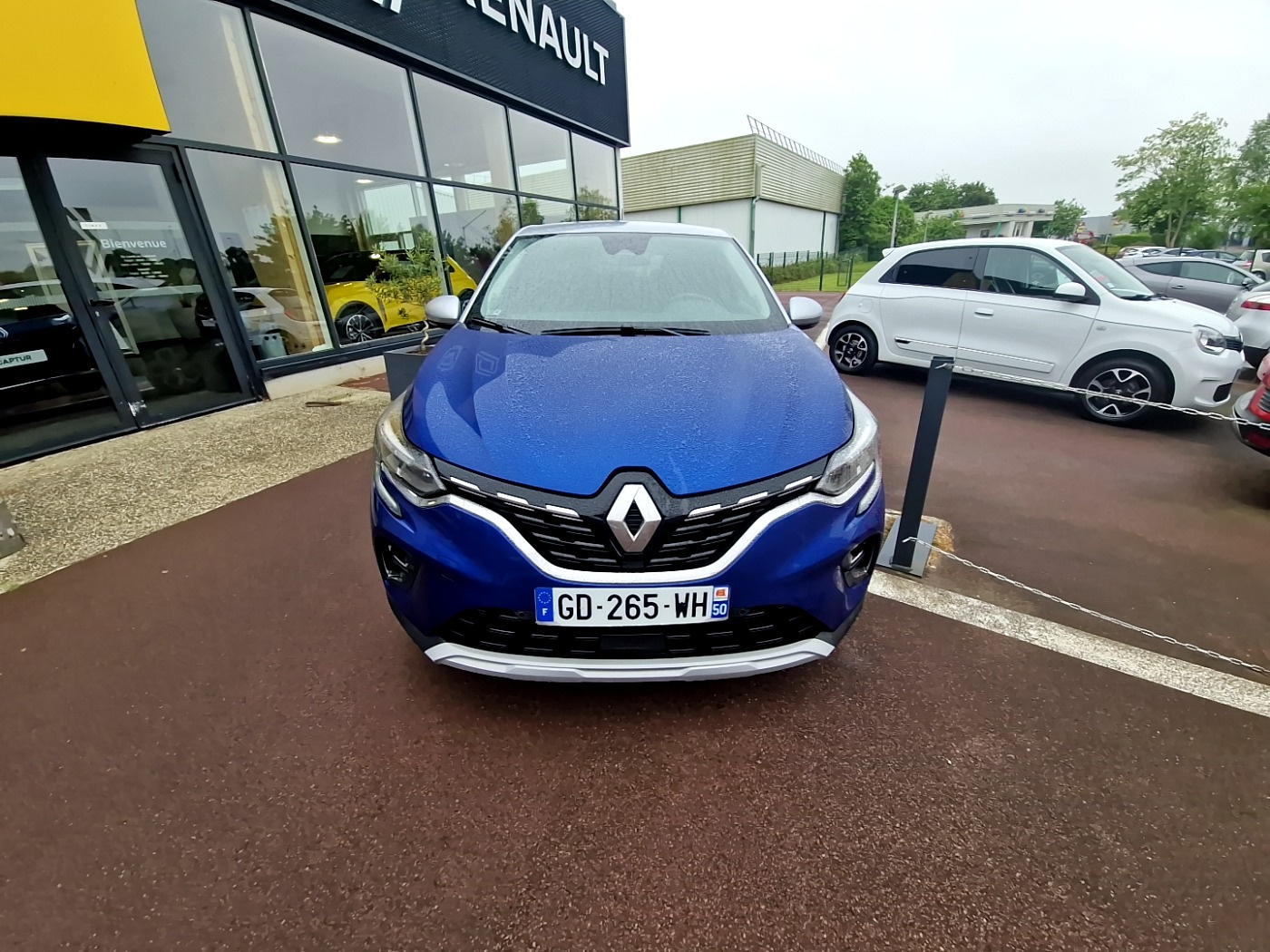 Véhicule d'occasion