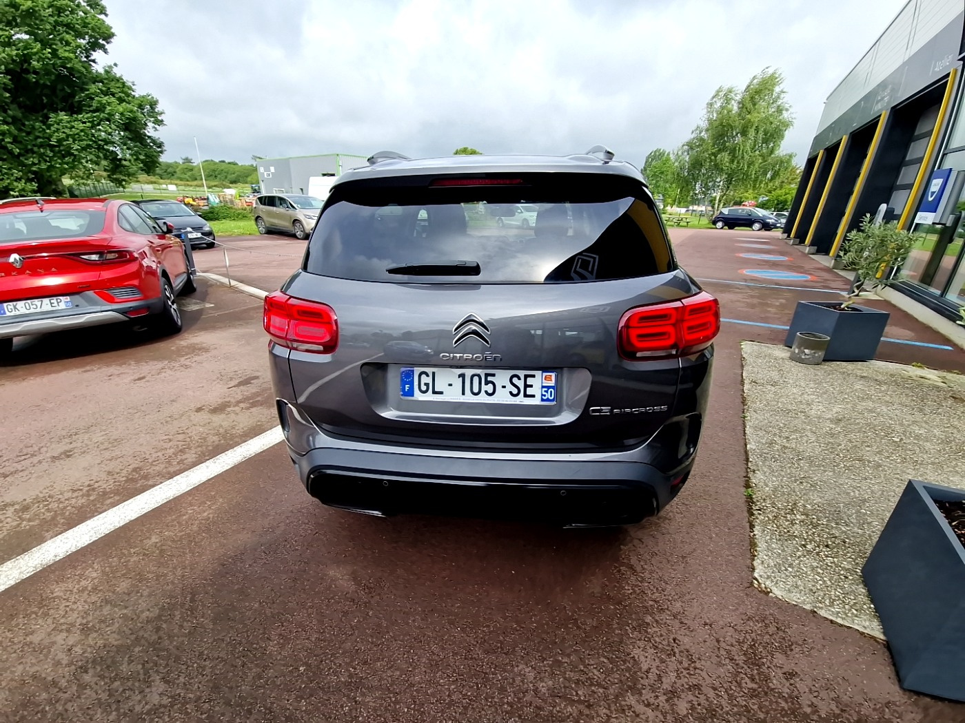 Véhicule d'occasion