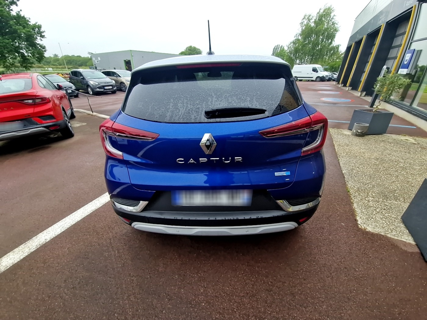 Véhicule d'occasion