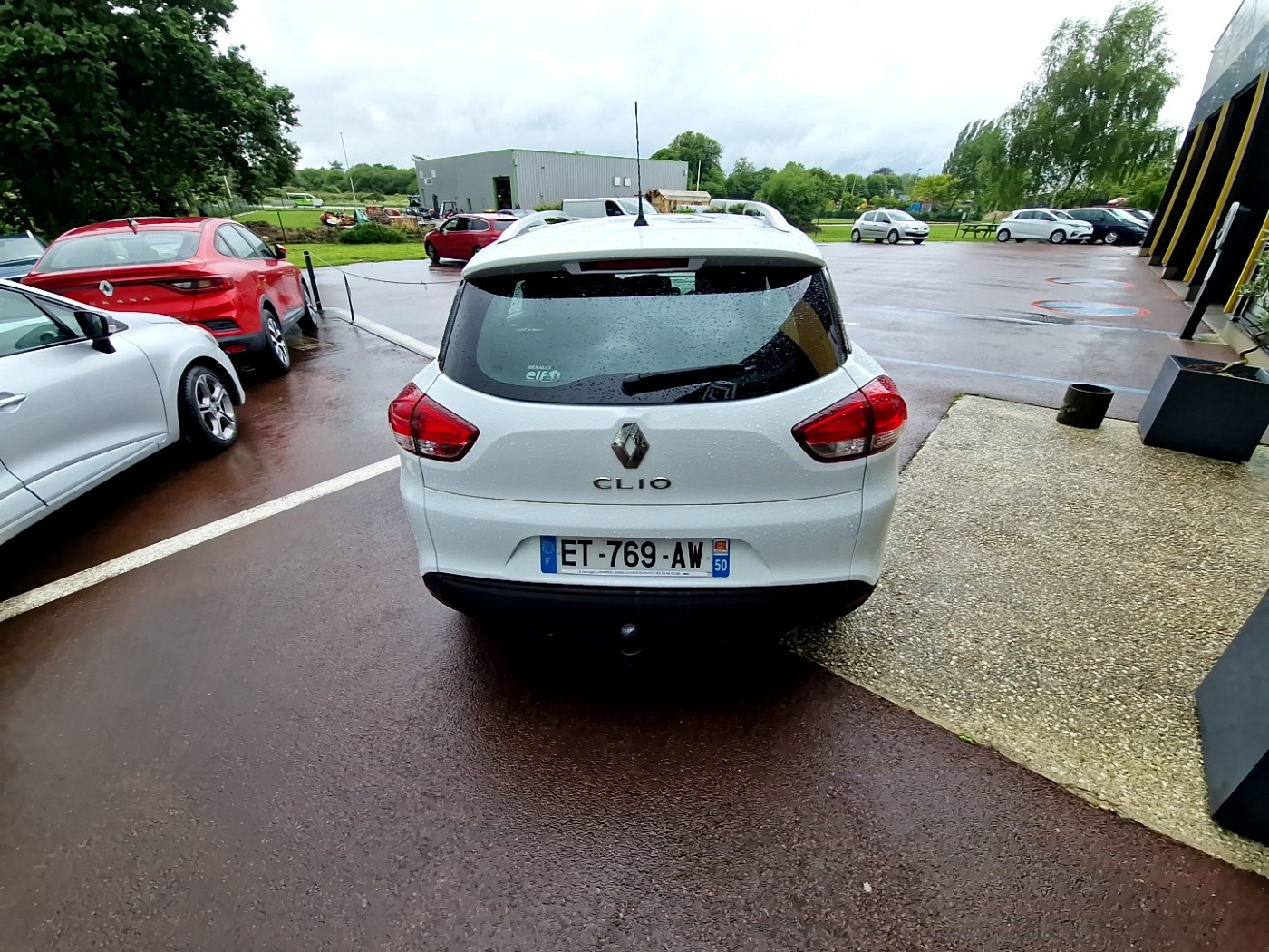 Véhicule d'occasion