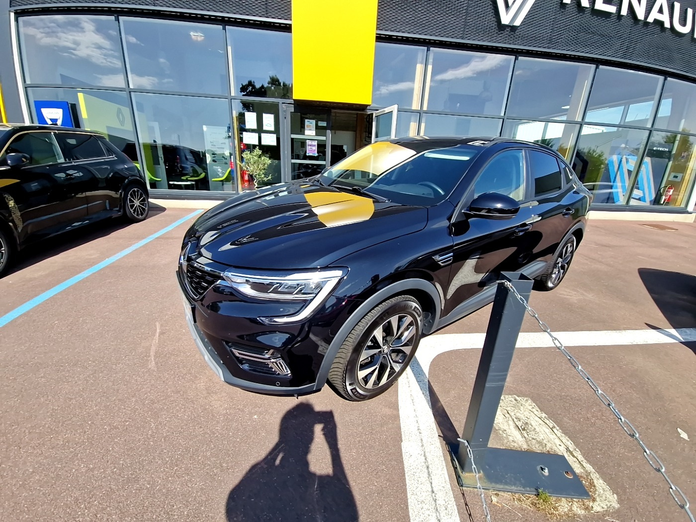 Véhicule d'occasion