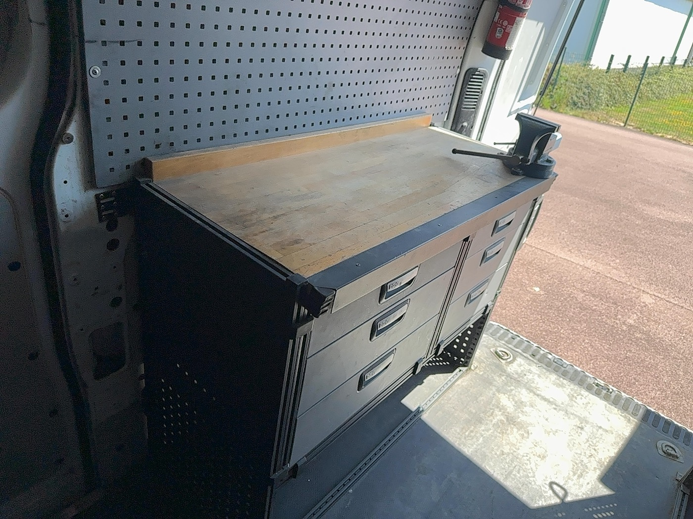 Véhicule d'occasion