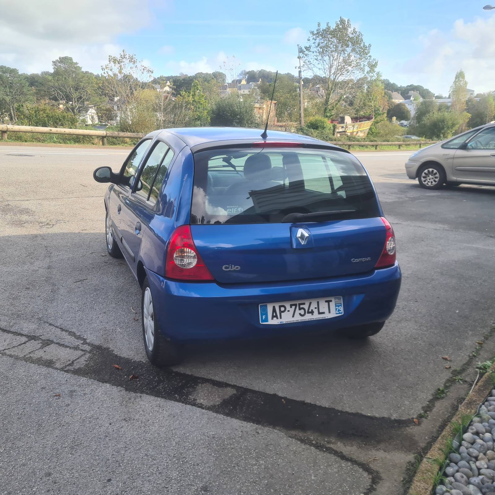 Véhicule d'occasion