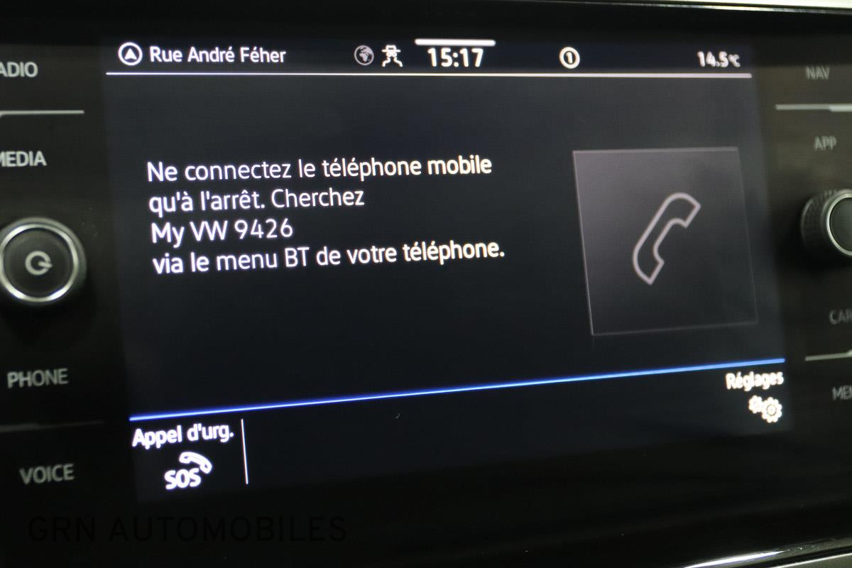 Véhicule d'occasion