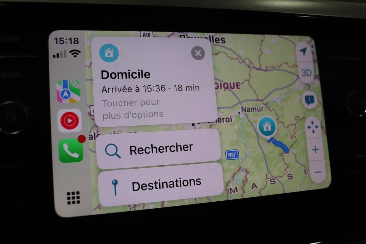 Véhicule d'occasion