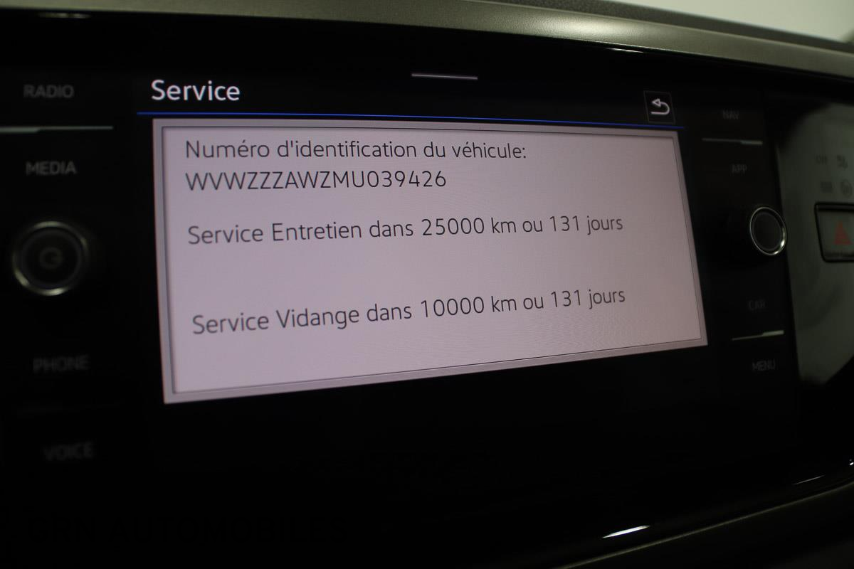 Véhicule d'occasion