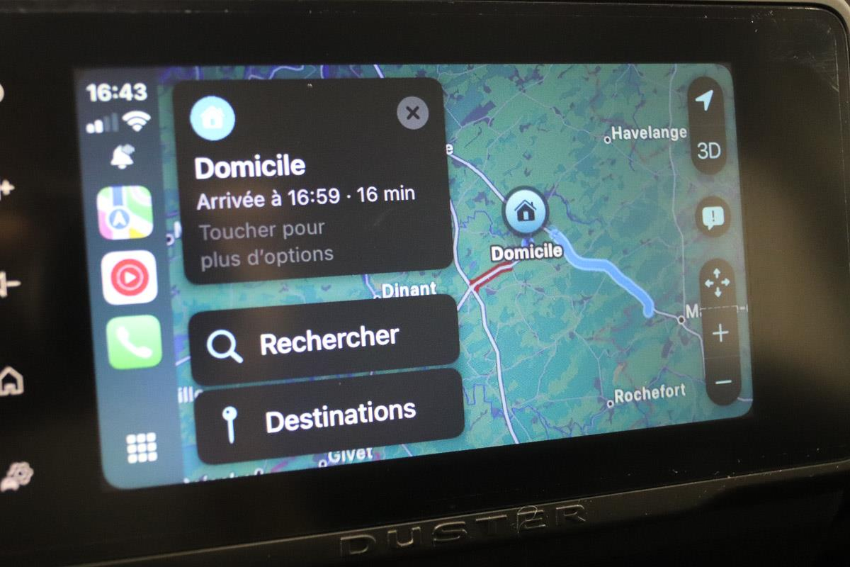 Véhicule d'occasion