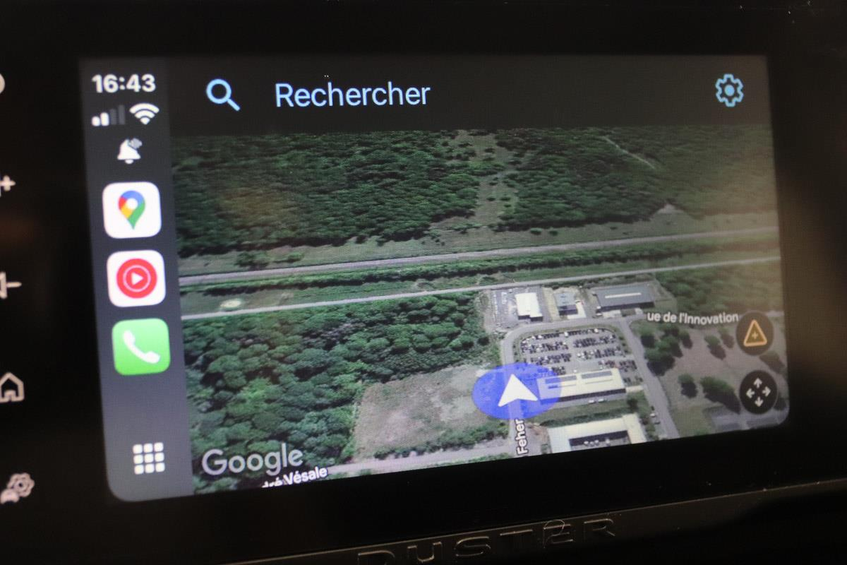 Véhicule d'occasion