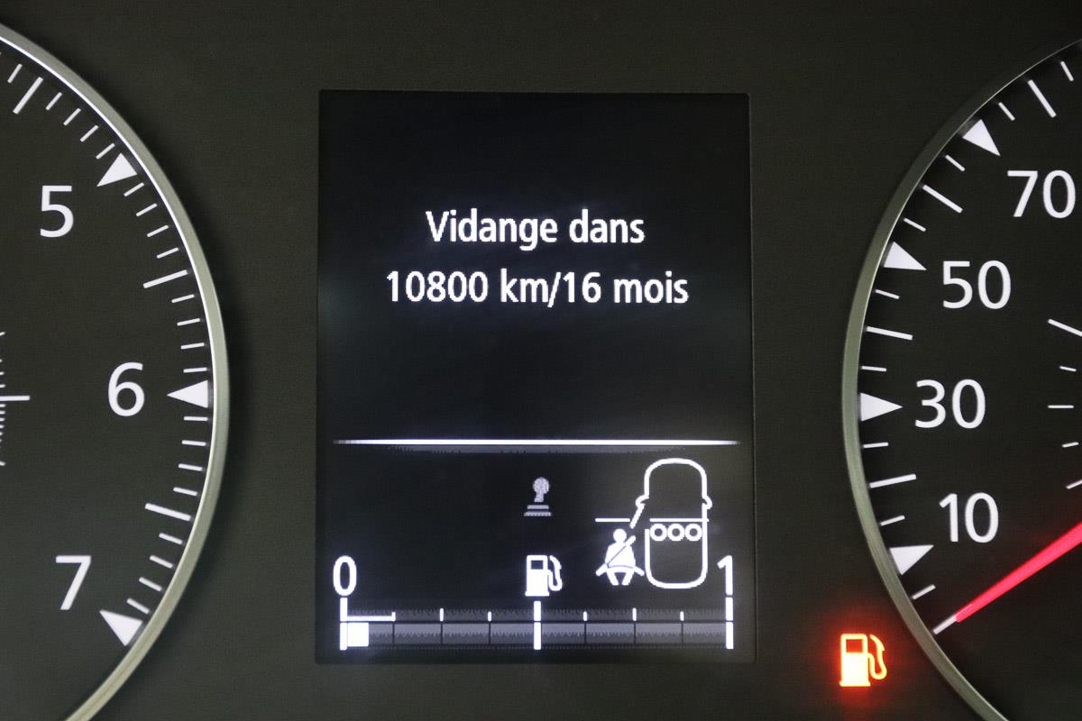 Véhicule d'occasion