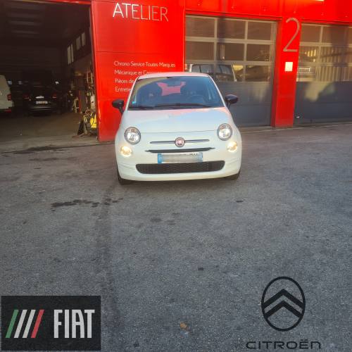 Fiat 500