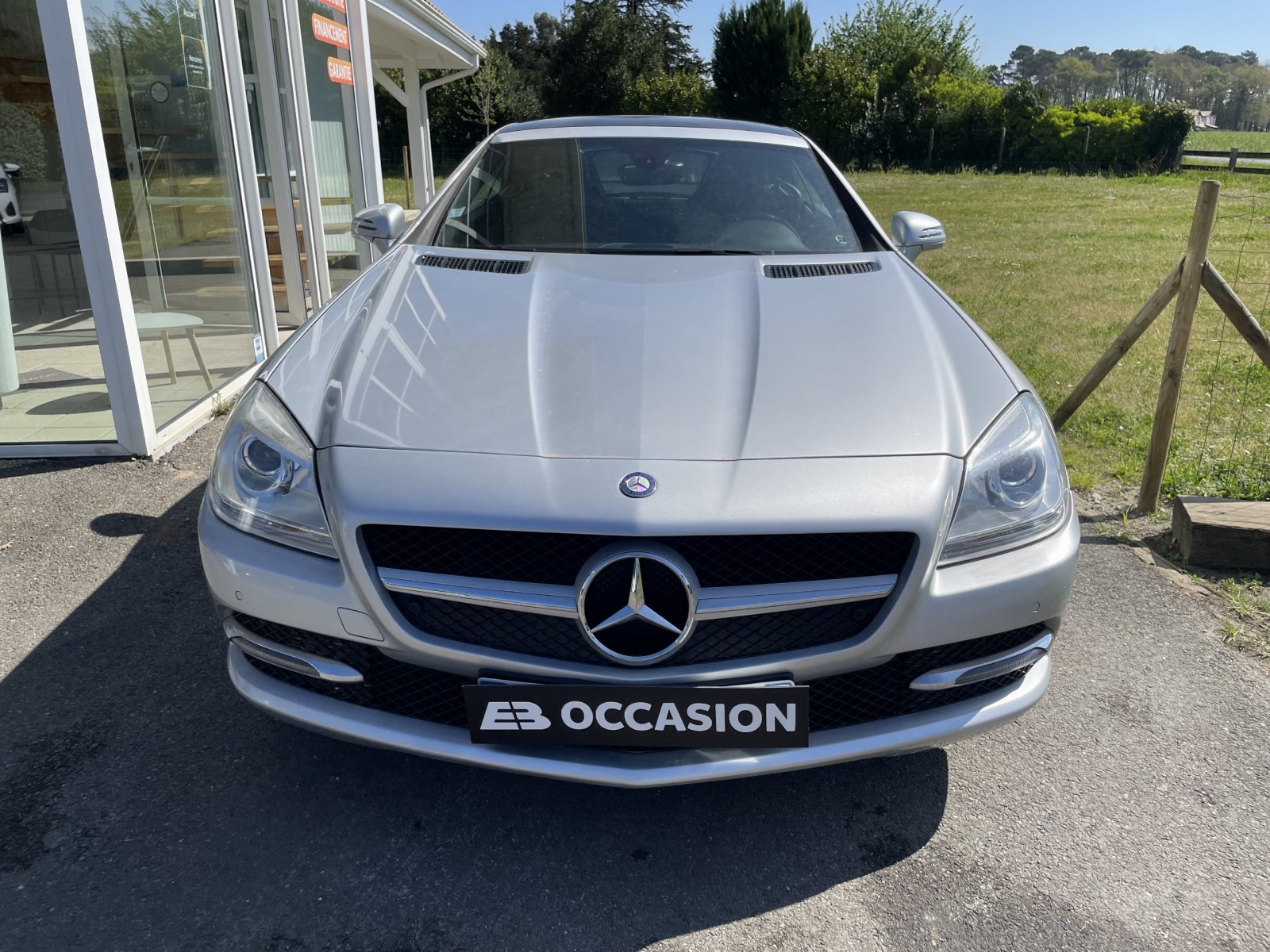 Véhicule d'occasion
