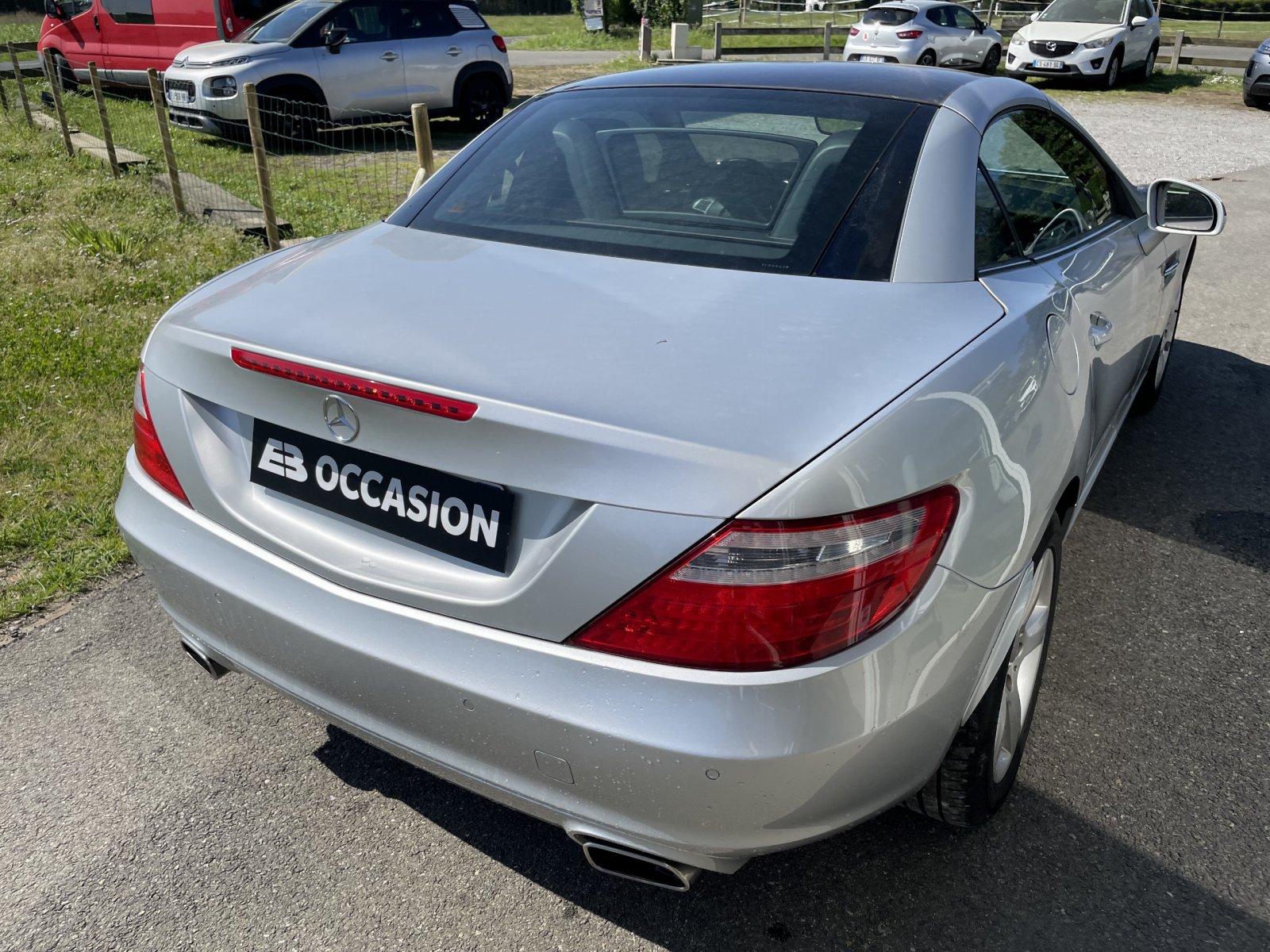 Véhicule d'occasion