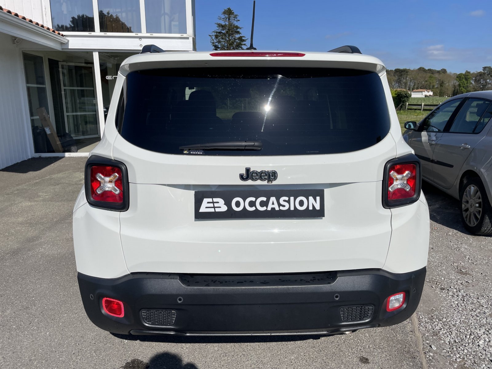 Véhicule d'occasion