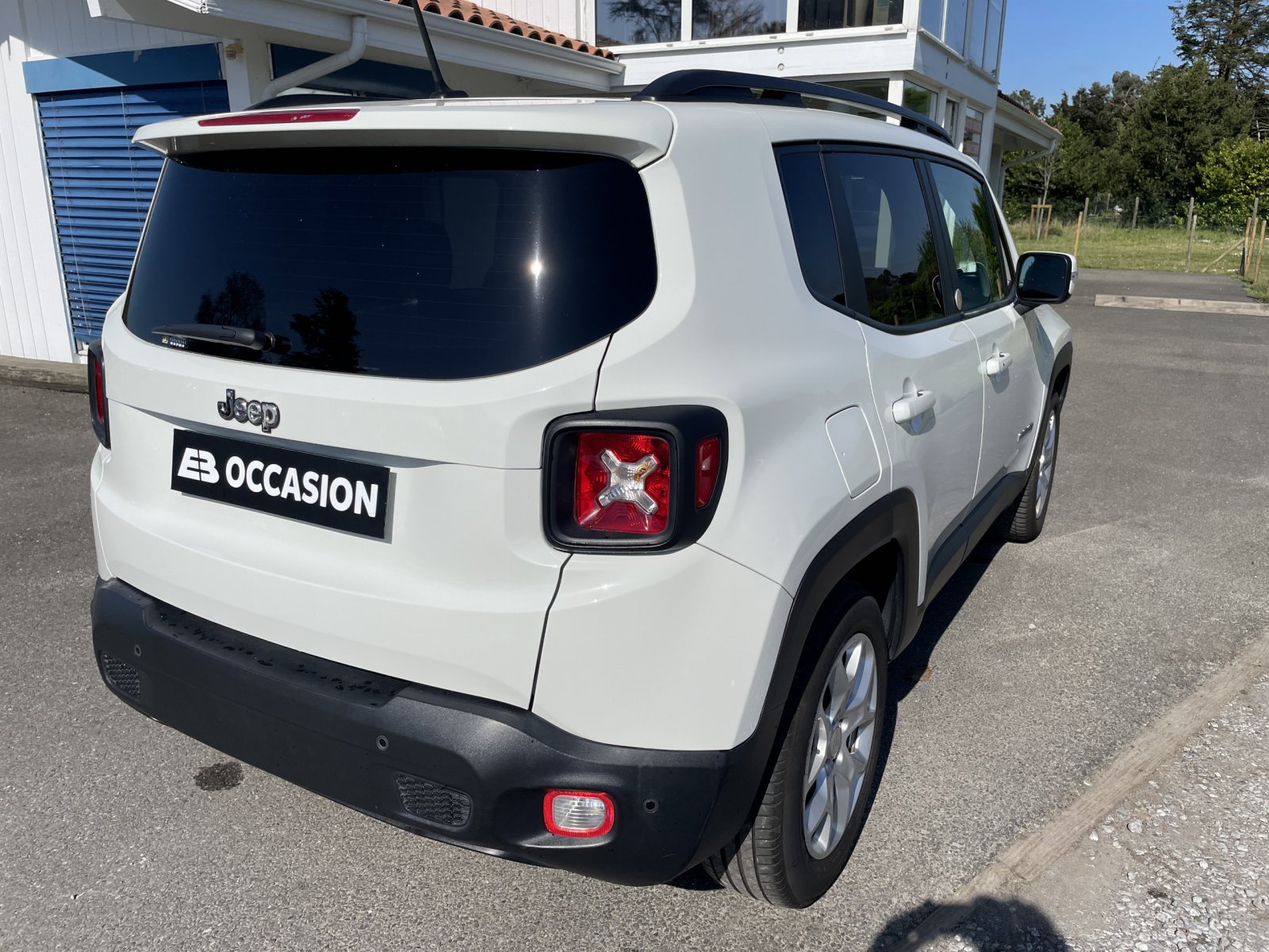Véhicule d'occasion