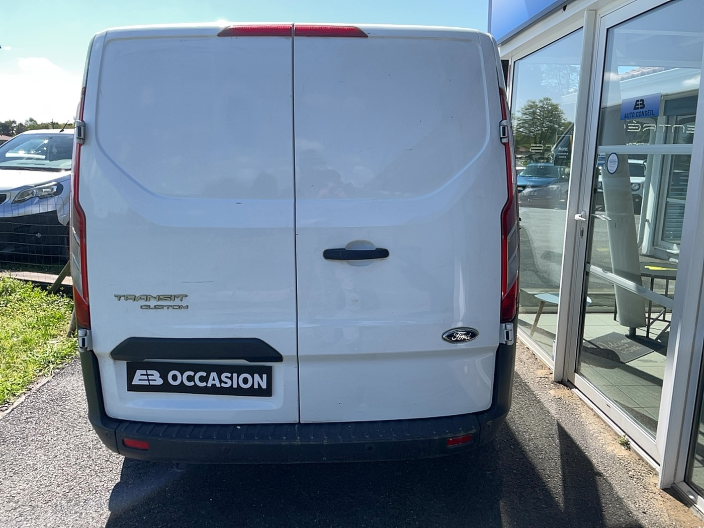 Véhicule d'occasion