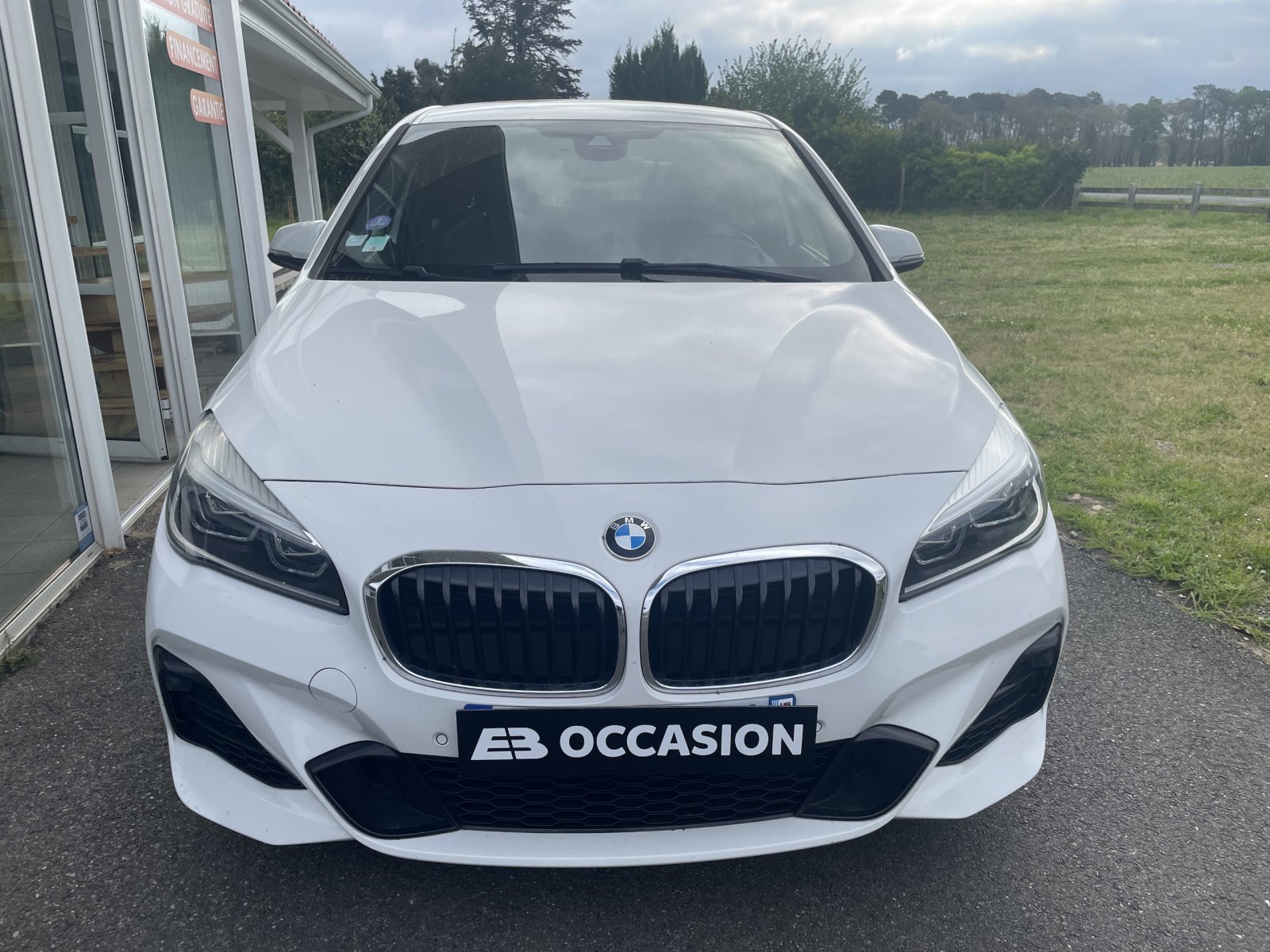 Véhicule d'occasion